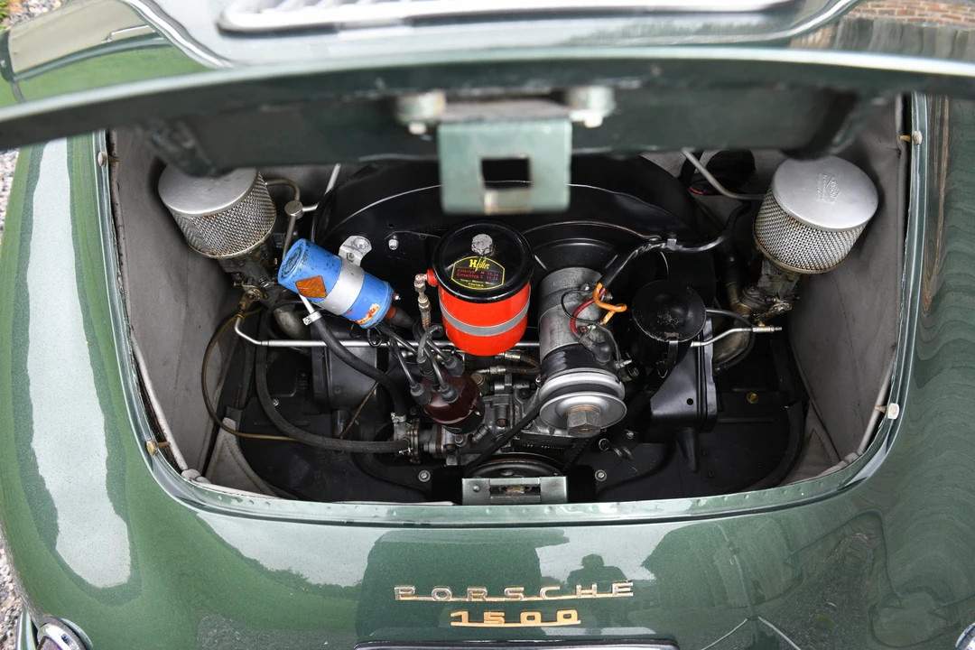 1955 Porsche 356 Pre-A - Image 10 of 31