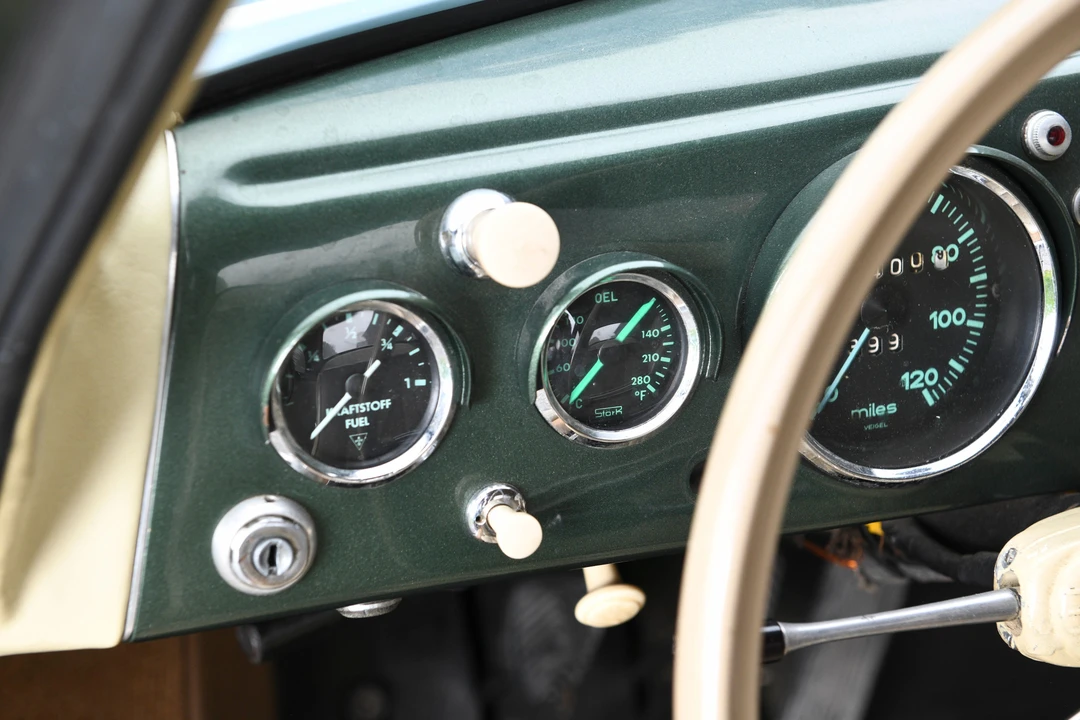 1955 Porsche 356 Pre-A - Image 17 of 31