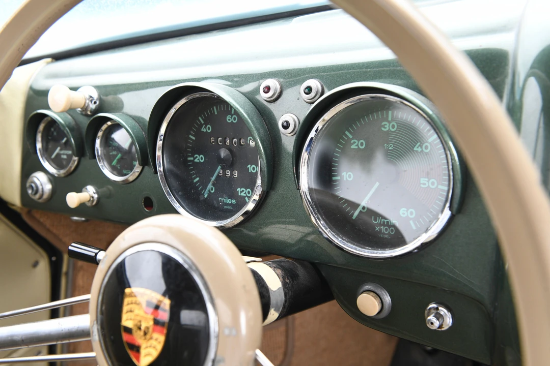 1955 Porsche 356 Pre-A - Image 21 of 31