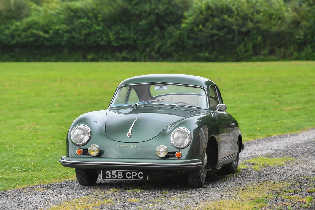 1955 Porsche 356 Pre-A - Image 5 of 31