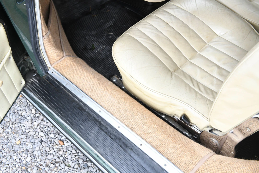 1955 Porsche 356 Pre-A - Image 15 of 31