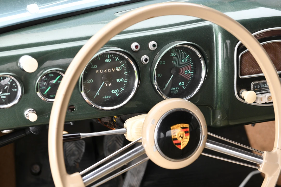 1955 Porsche 356 Pre-A - Image 18 of 31