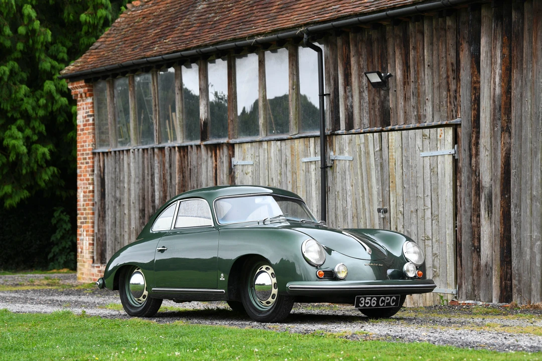 1955 Porsche 356 Pre-A - Image 4 of 31