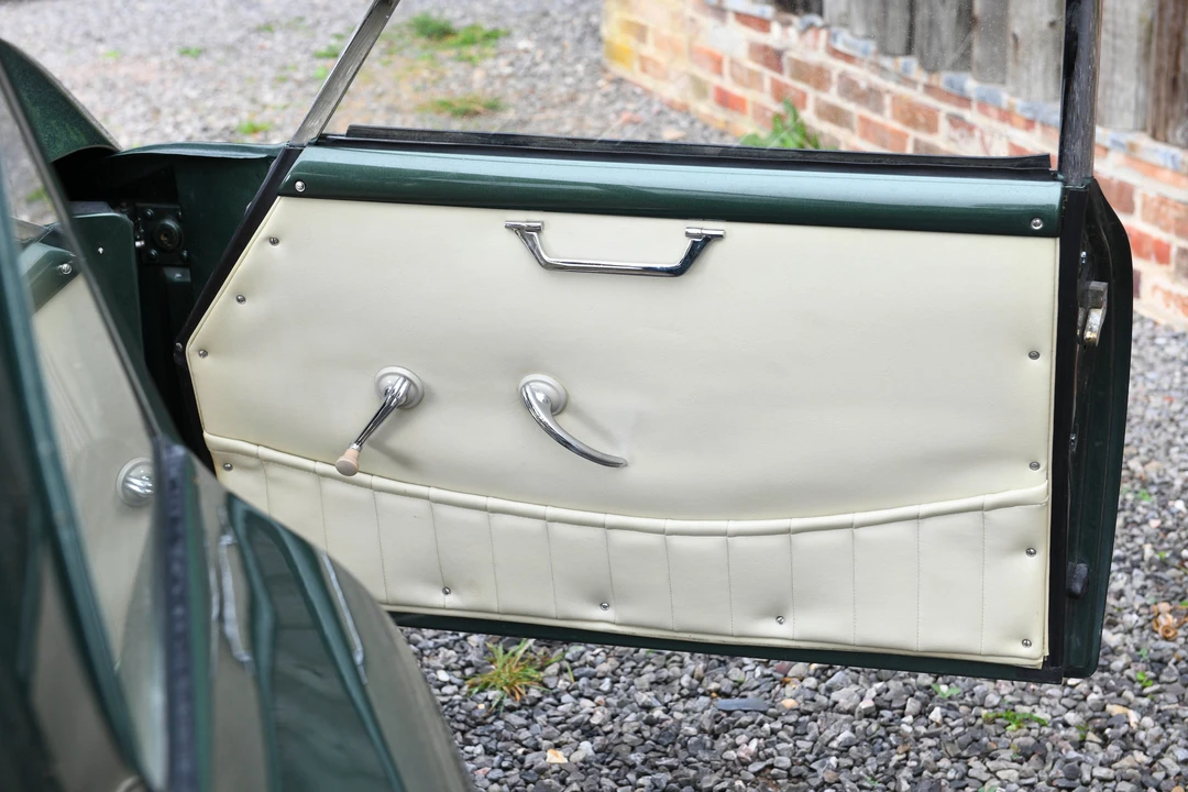 1955 Porsche 356 Pre-A - Image 20 of 31