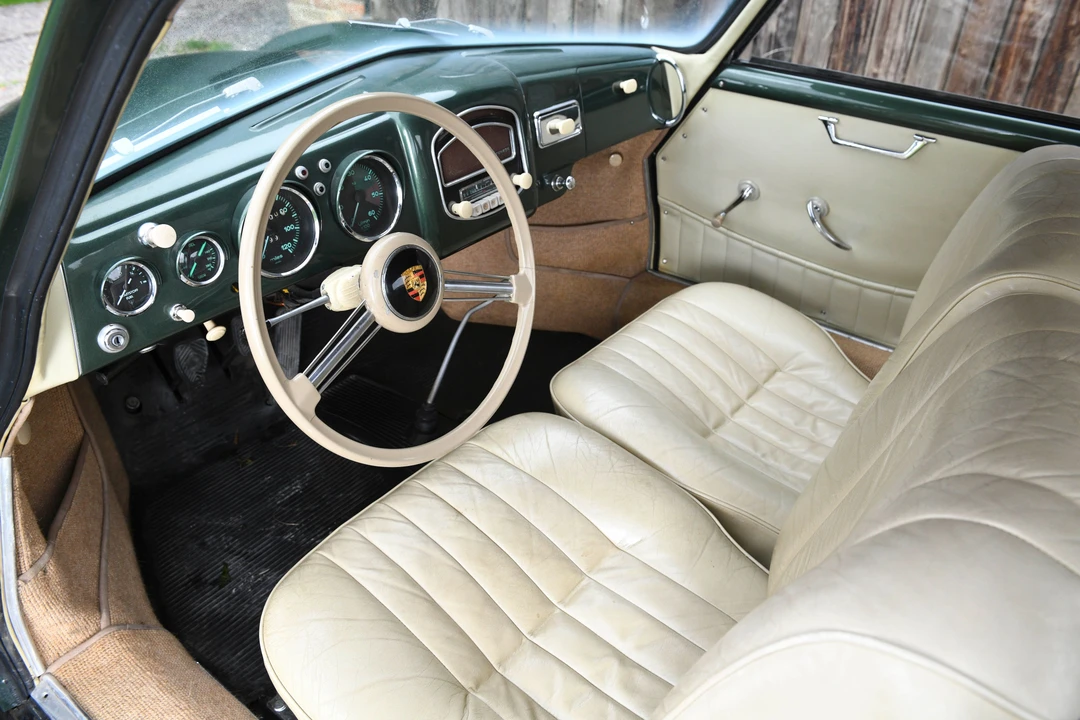 1955 Porsche 356 Pre-A - Image 16 of 31