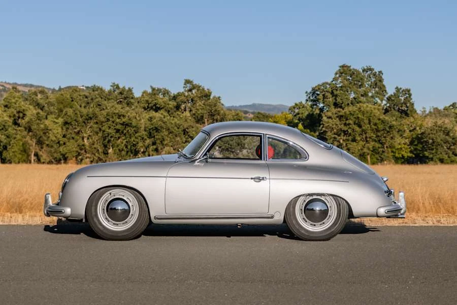 1955 Porsche 356 Pre-A - Image 2 of 31