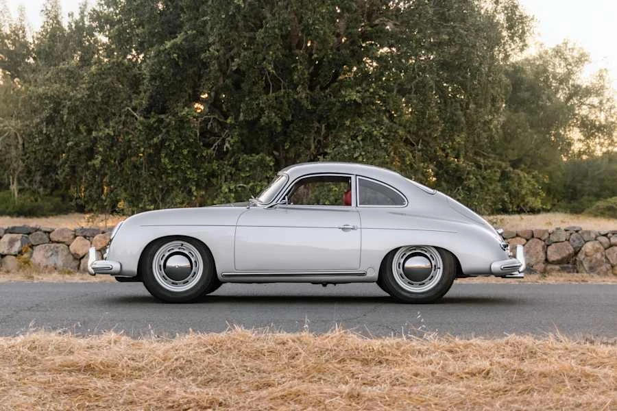1955 Porsche 356 Pre-A - Image 25 of 31