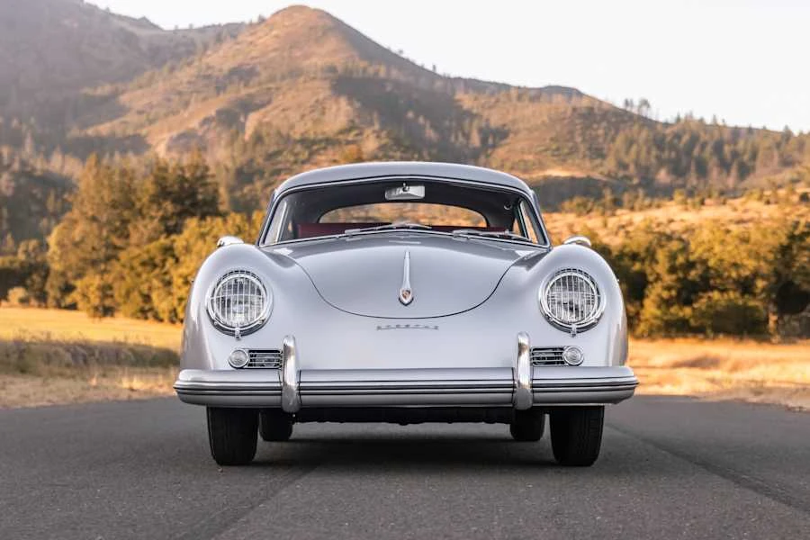 1955 Porsche 356 Pre-A - Image 4 of 31