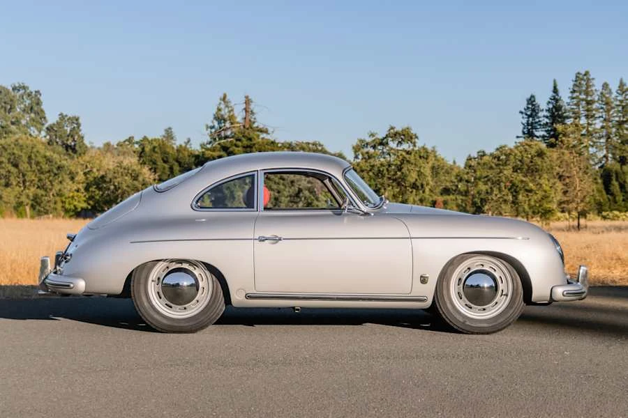 1955 Porsche 356 Pre-A - Image 16 of 31