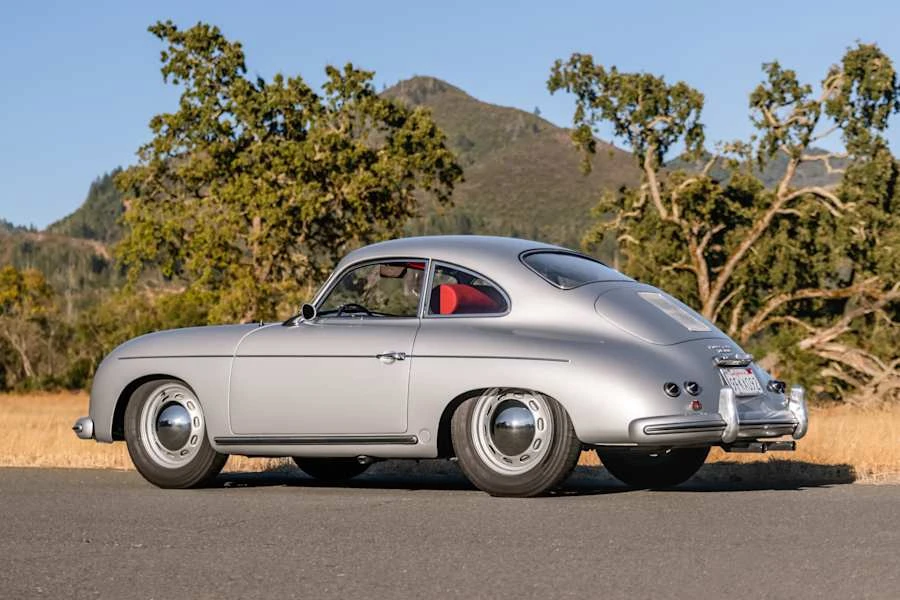 1955 Porsche 356 Pre-A - Image 11 of 31