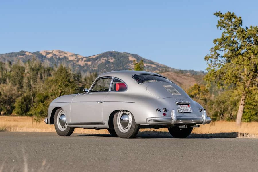1955 Porsche 356 Pre-A - Image 9 of 31