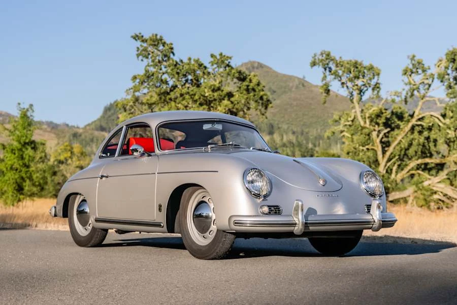 1955 Porsche 356 Pre-A - Image 13 of 31