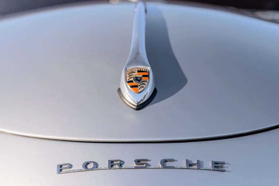 1955 Porsche 356 Pre-A - Image 8 of 31