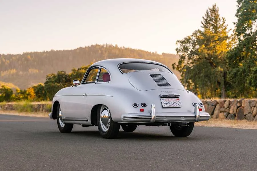 1955 Porsche 356 Pre-A - Image 26 of 31