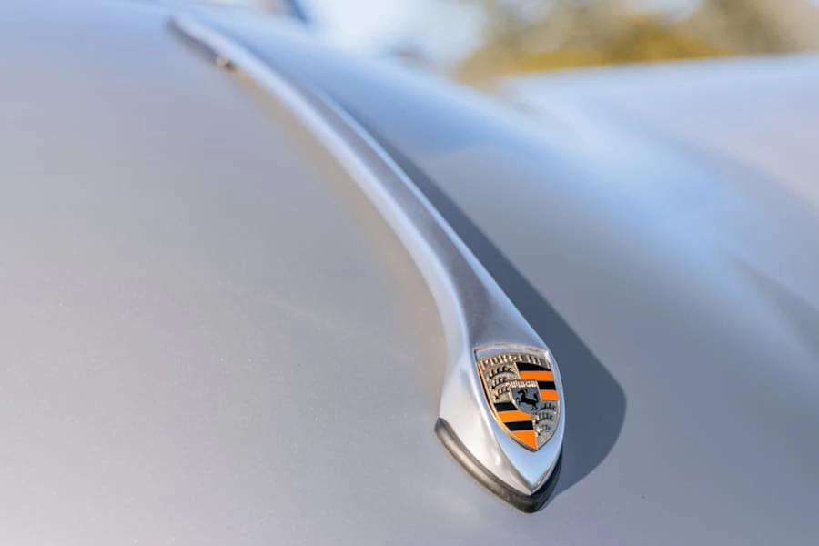 1955 Porsche 356 Pre-A - Image 14 of 31