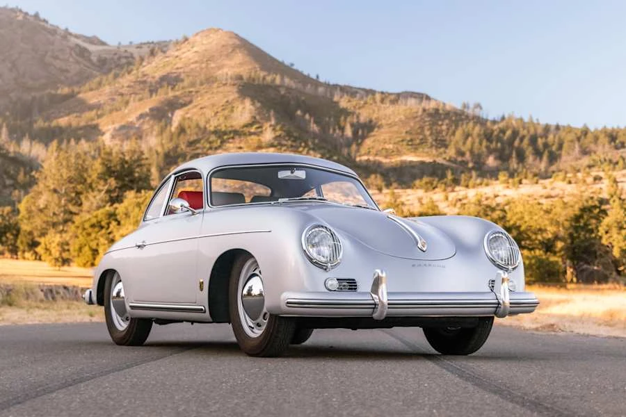 1955 Porsche 356 Pre-A - Image 27 of 31