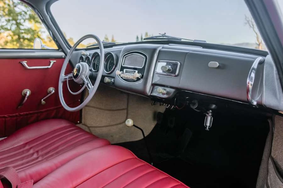 1955 Porsche 356 Pre-A - Image 28 of 31