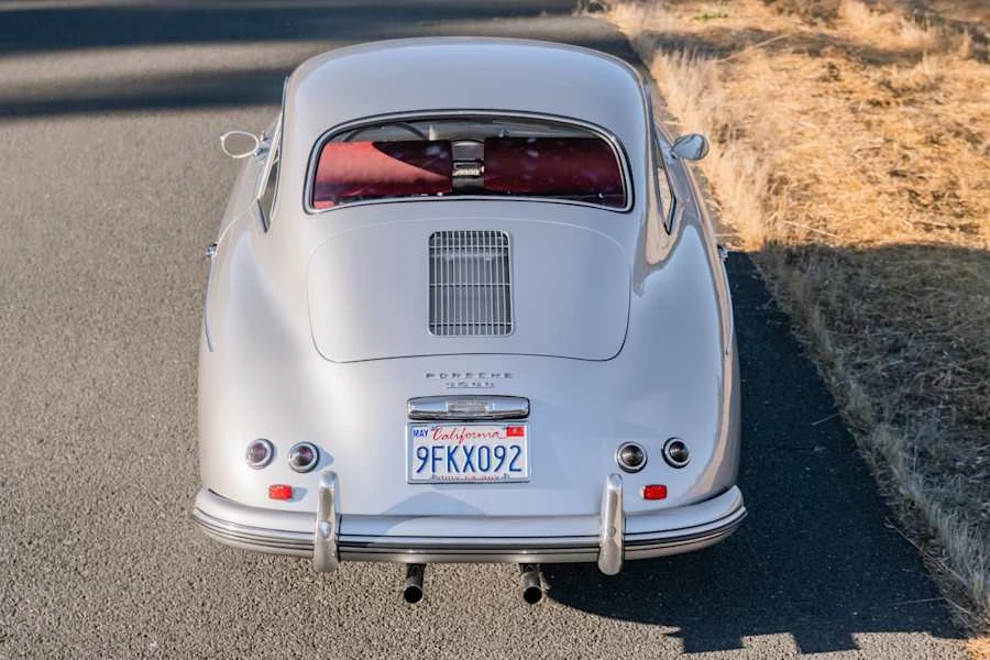 1955 Porsche 356 Pre-A - Image 10 of 31