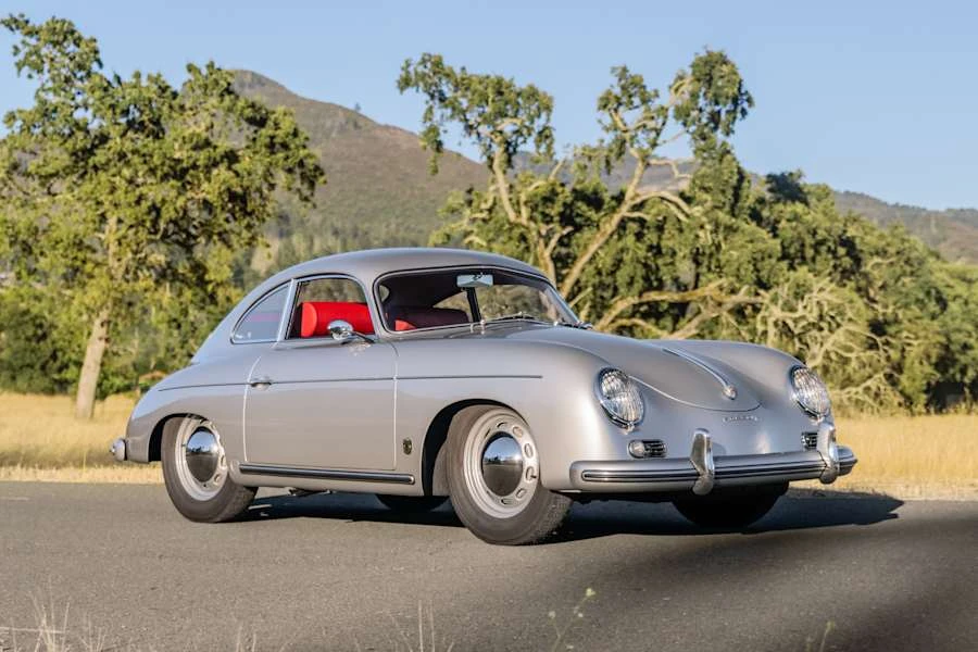 1955 Porsche 356 Pre-A - Image 6 of 31