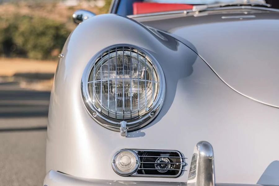 1955 Porsche 356 Pre-A - Image 22 of 31
