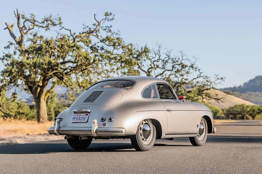 1955 Porsche 356 Pre-A - Image 3 of 31