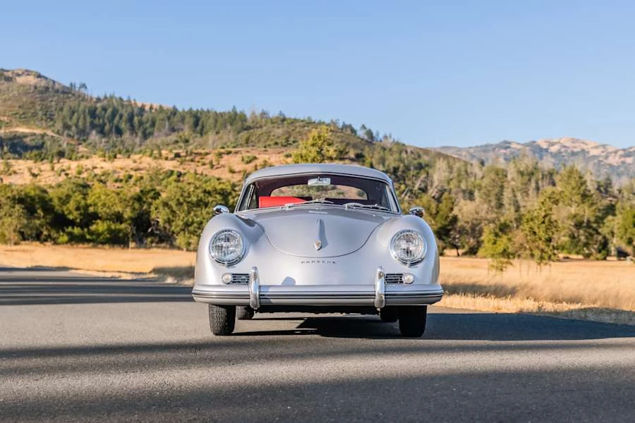 1955 Porsche 356 Pre-A - Image 15 of 31
