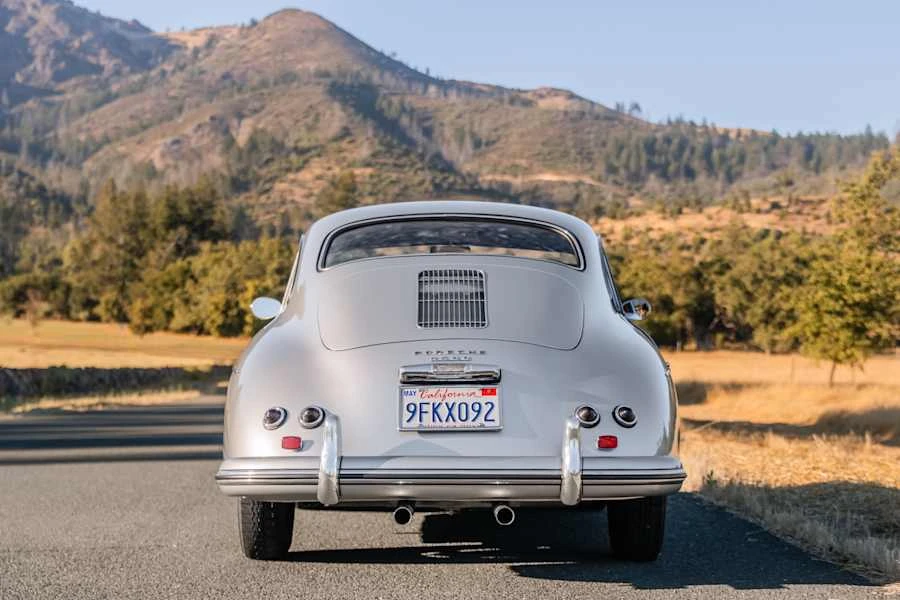 1955 Porsche 356 Pre-A - Image 5 of 31