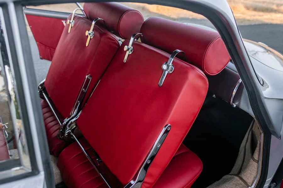 1955 Porsche 356 Pre-A - Image 31 of 31
