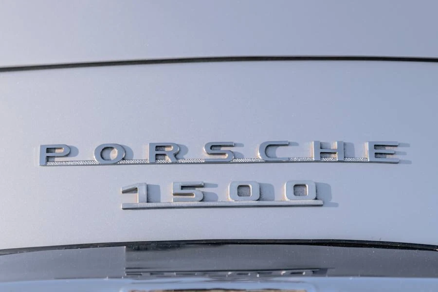 1955 Porsche 356 Pre-A - Image 21 of 31