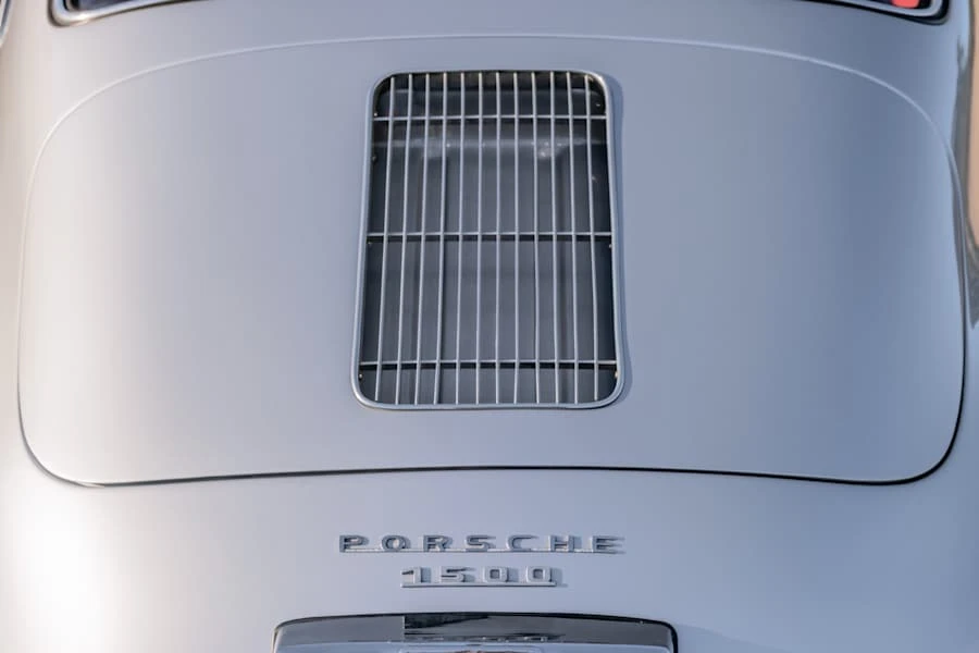1955 Porsche 356 Pre-A - Image 17 of 31