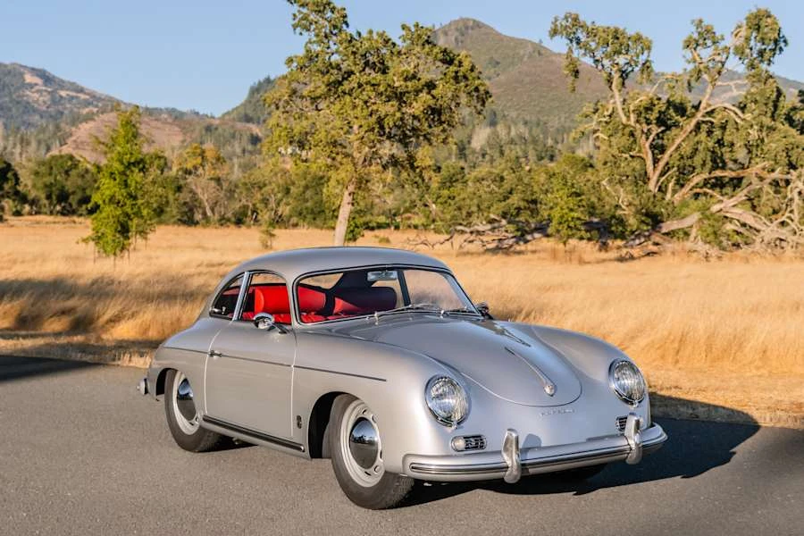 1955 Porsche 356 Pre-A - Image 7 of 31