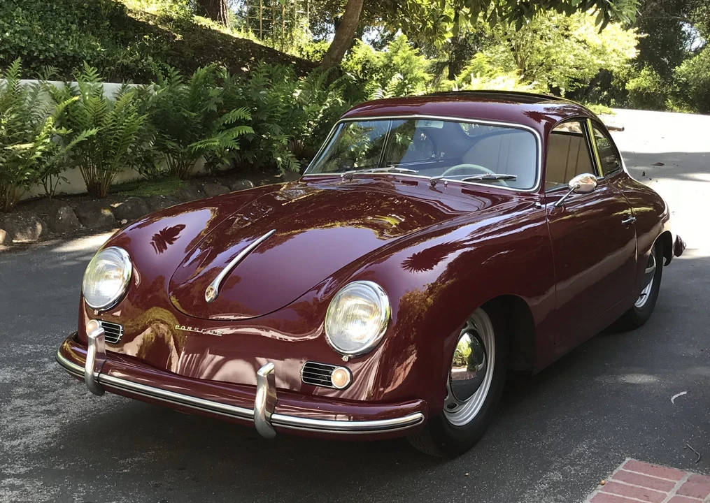 1955 Porsche 356 Pre-A - Image 15 of 31