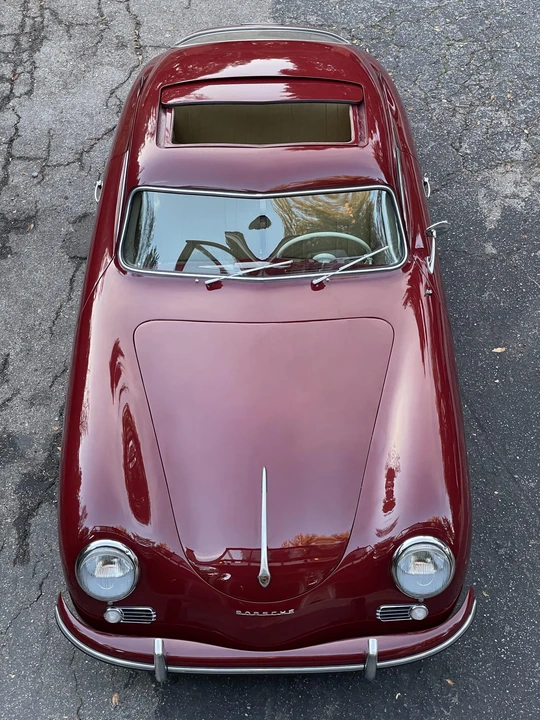 1955 Porsche 356 Pre-A - Image 5 of 31