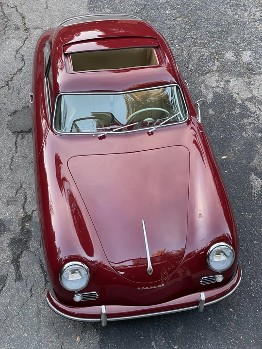 1955 Porsche 356 Pre-A - Image 6 of 31