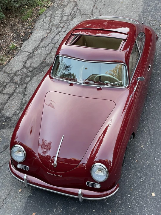 1955 Porsche 356 Pre-A - Image 4 of 31
