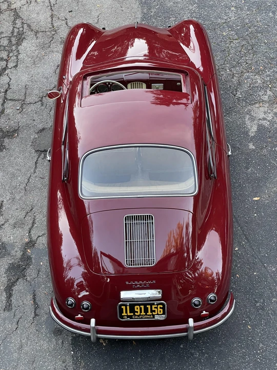 1955 Porsche 356 Pre-A - Image 10 of 31