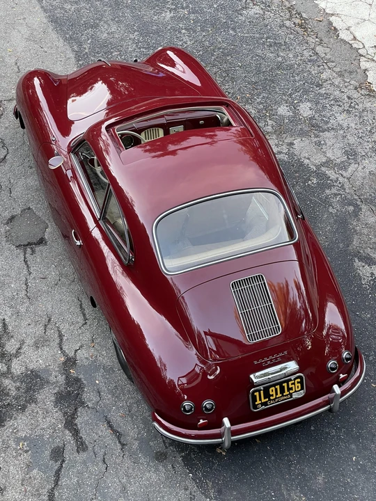 1955 Porsche 356 Pre-A - Image 11 of 31