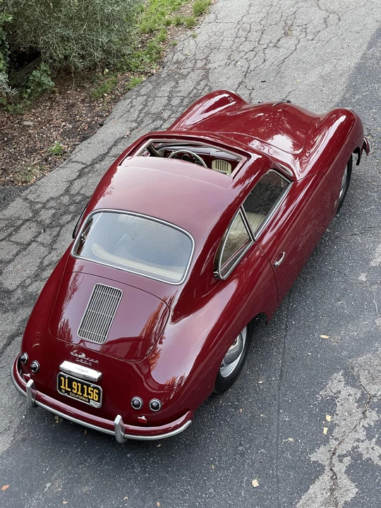 1955 Porsche 356 Pre-A - Image 8 of 31