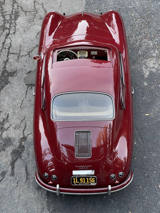 1955 Porsche 356 Pre-A - Image 9 of 31