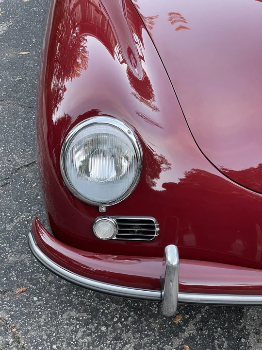 1955 Porsche 356 Pre-A - Image 30 of 31