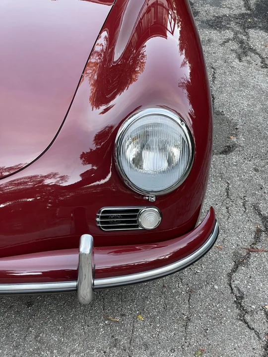 1955 Porsche 356 Pre-A - Image 31 of 31