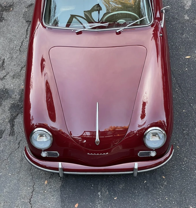 1955 Porsche 356 Pre-A - Image 29 of 31