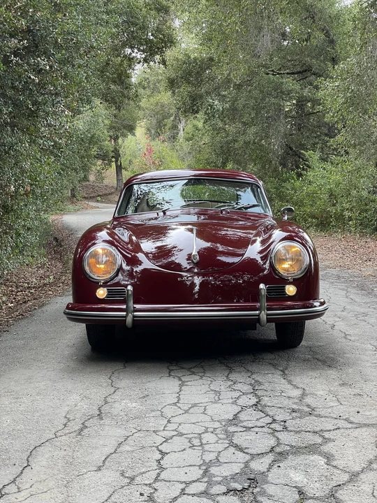 1955 Porsche 356 Pre-A - Image 13 of 31