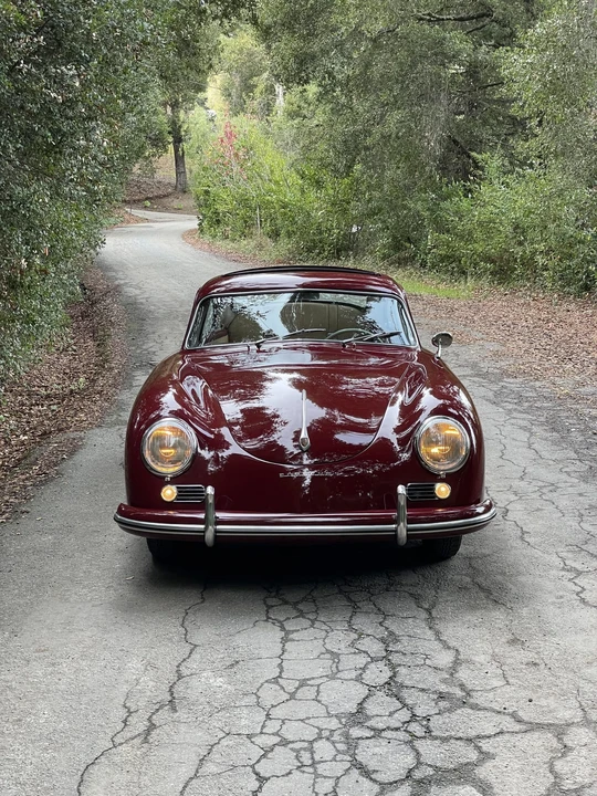 1955 Porsche 356 Pre-A - Image 14 of 31