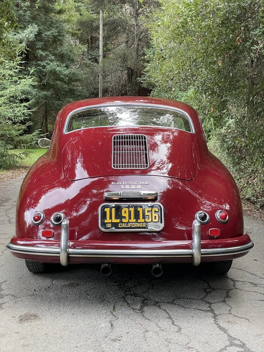 1955 Porsche 356 Pre-A - Image 20 of 31