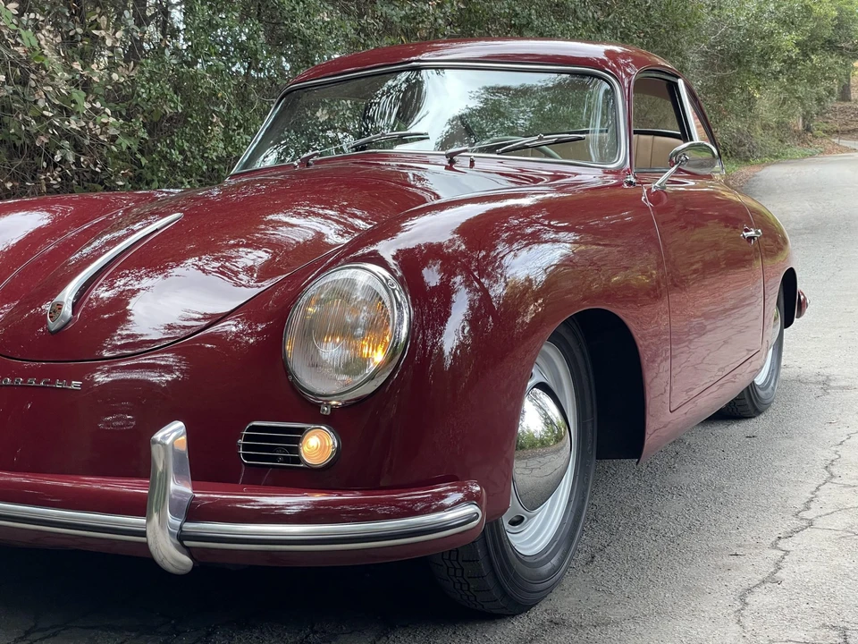 1955 Porsche 356 Pre-A - Image 28 of 31
