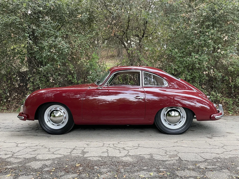 1955 Porsche 356 Pre-A - Image 16 of 31