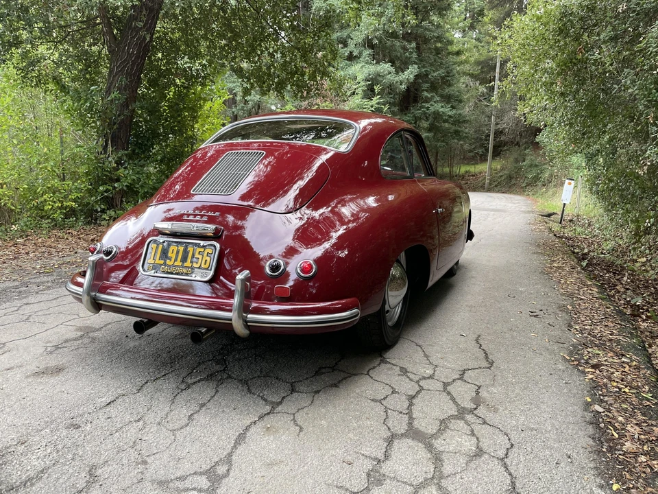 1955 Porsche 356 Pre-A - Image 21 of 31
