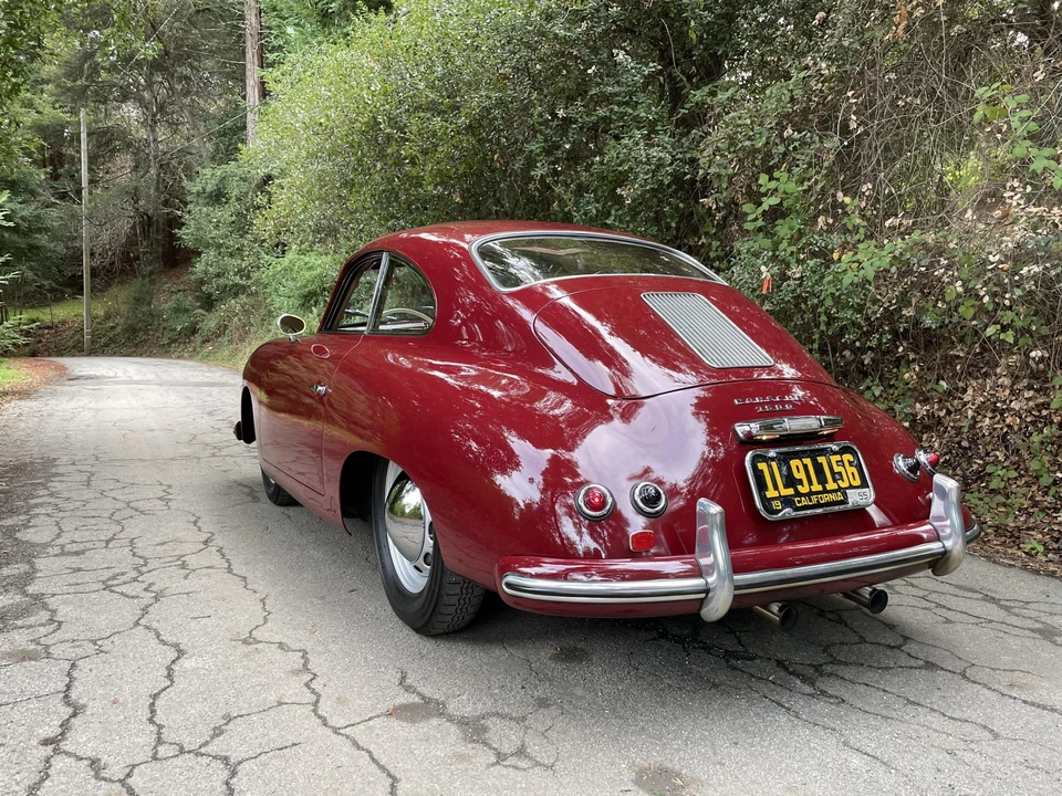 1955 Porsche 356 Pre-A - Image 19 of 31