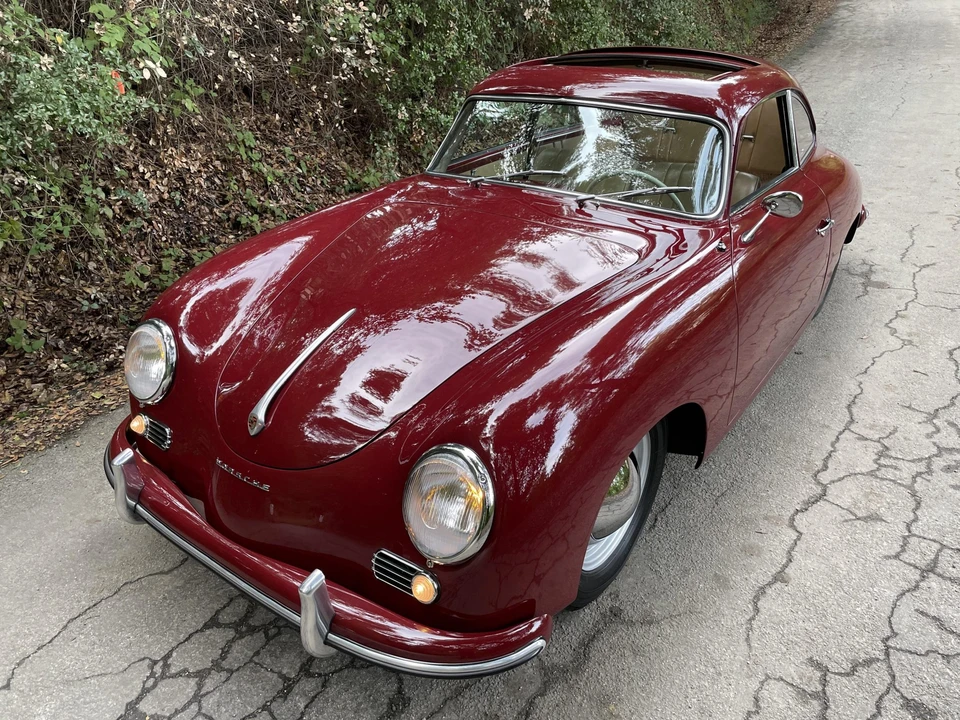 1955 Porsche 356 Pre-A - Image 27 of 31